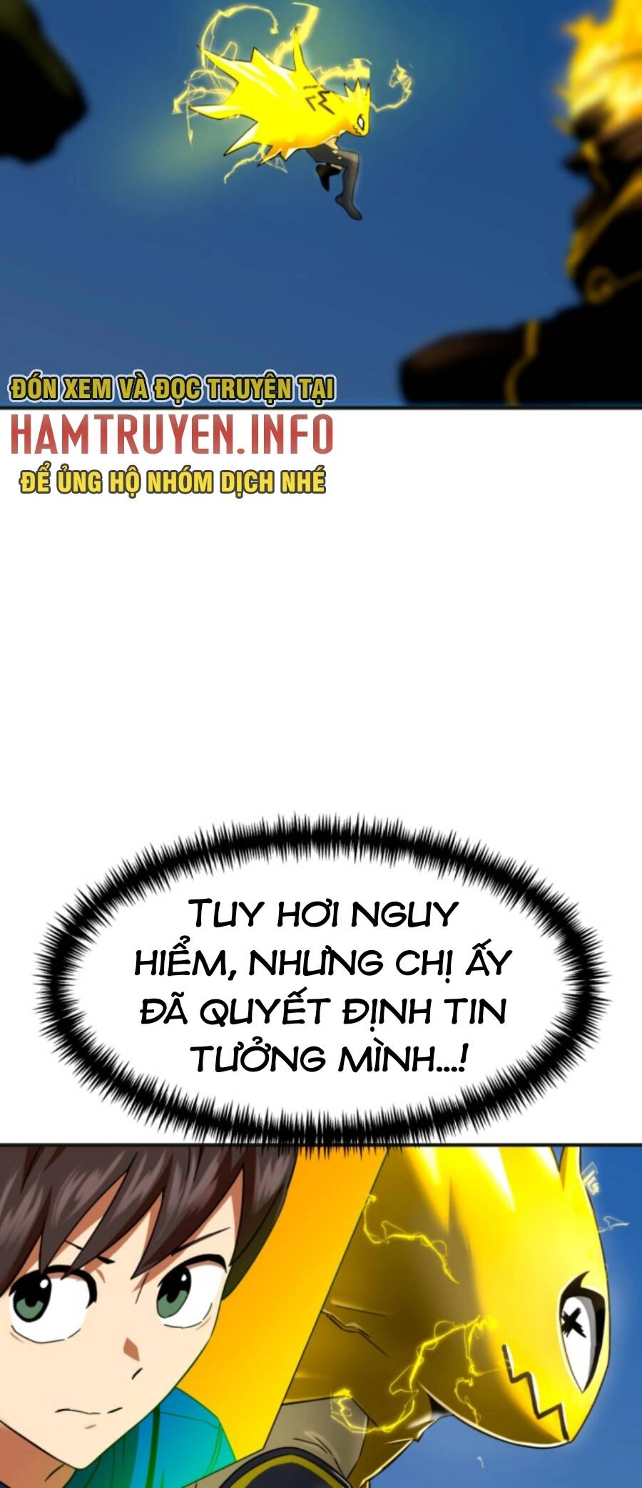 Double Click Chapter 61 - 21