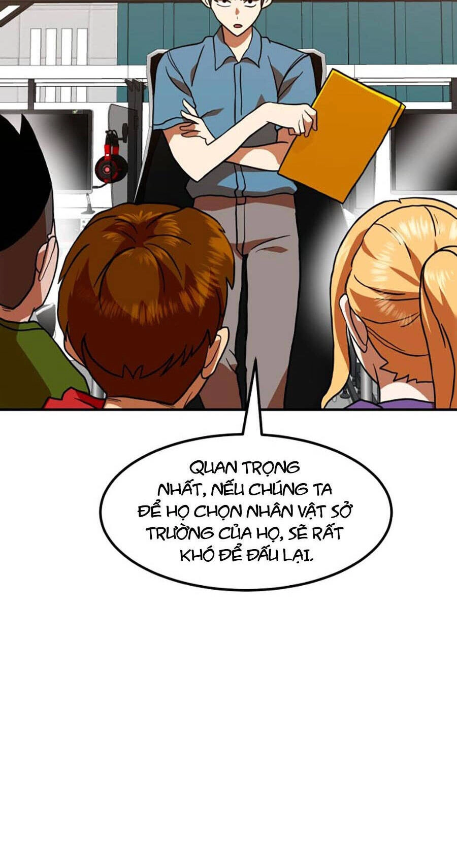 Double Click Chapter 65 - 14