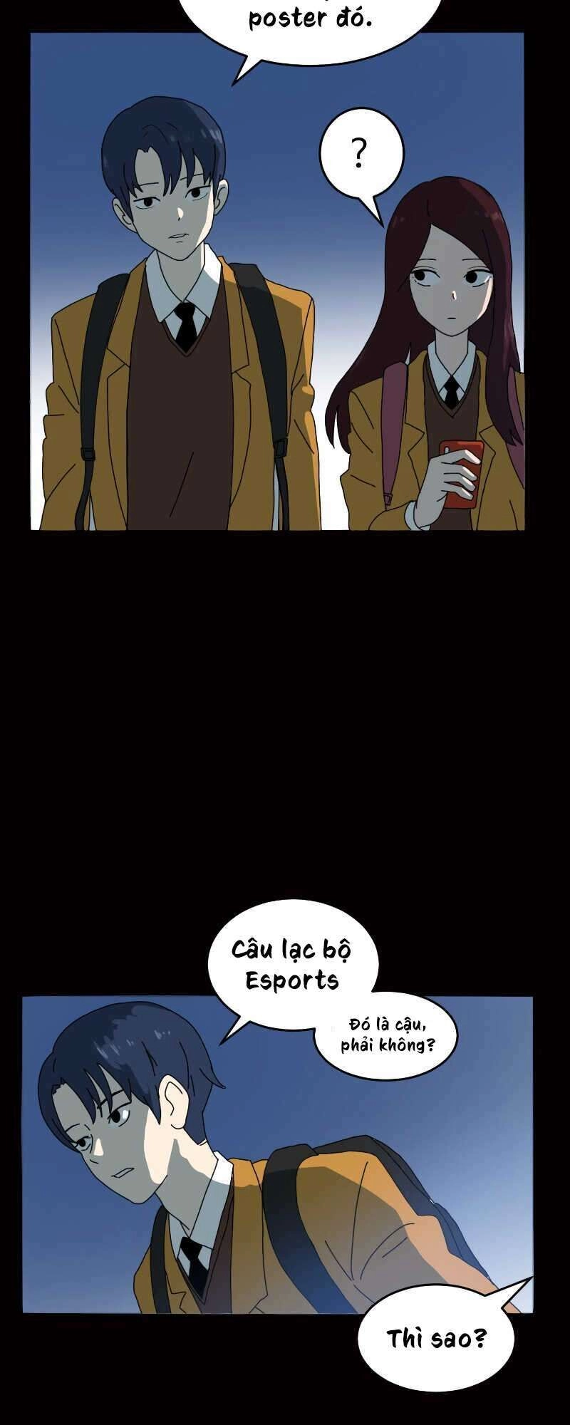 Double Click Chapter 3 - 4