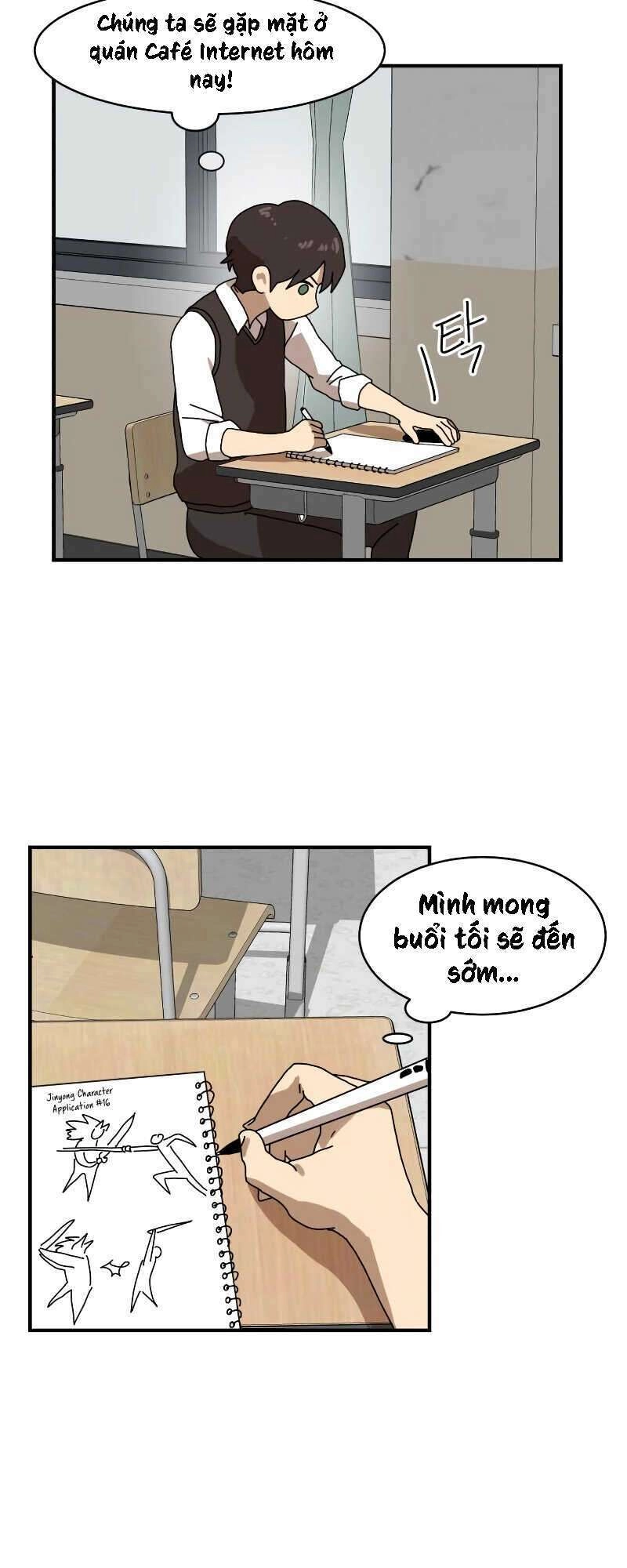 Double Click Chapter 8 - 17