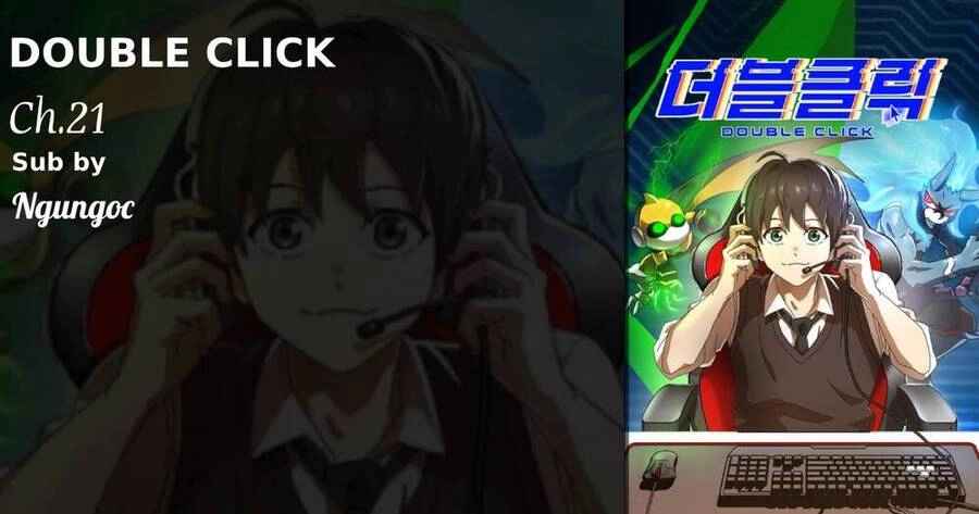 Double Click Chapter 21 - 1
