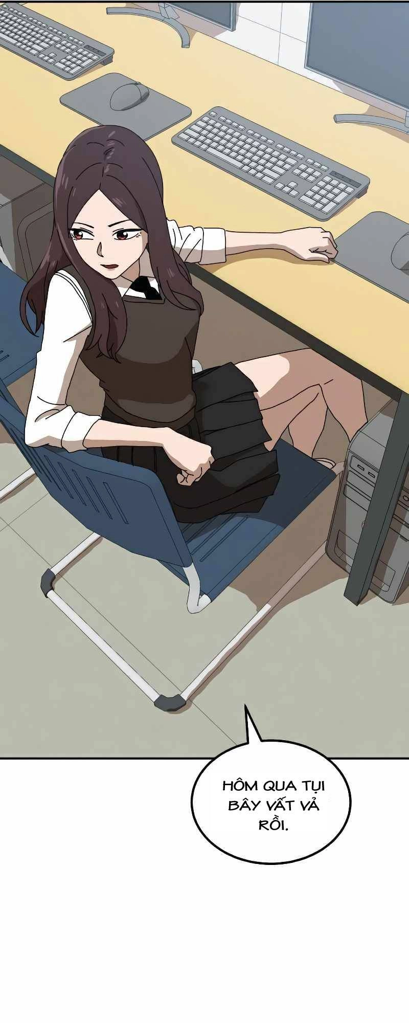 Double Click Chapter 21 - 22