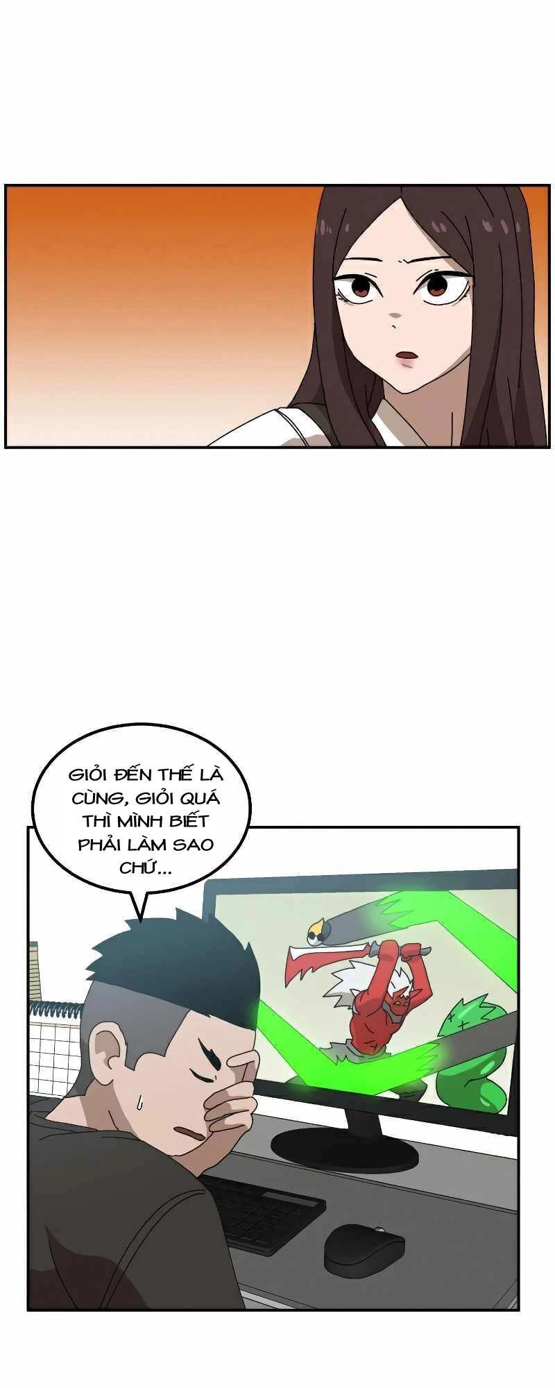 Double Click Chapter 21 - 25