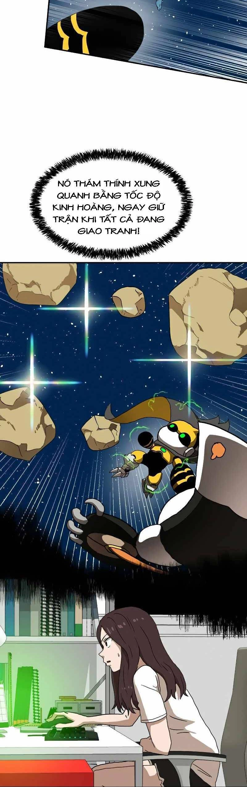 Double Click Chapter 22 - 28