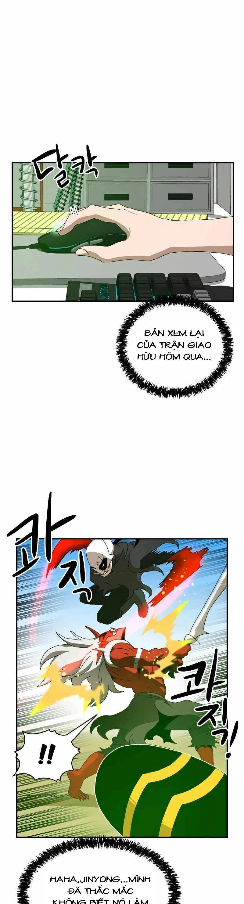 Double Click Chapter 22 - 30