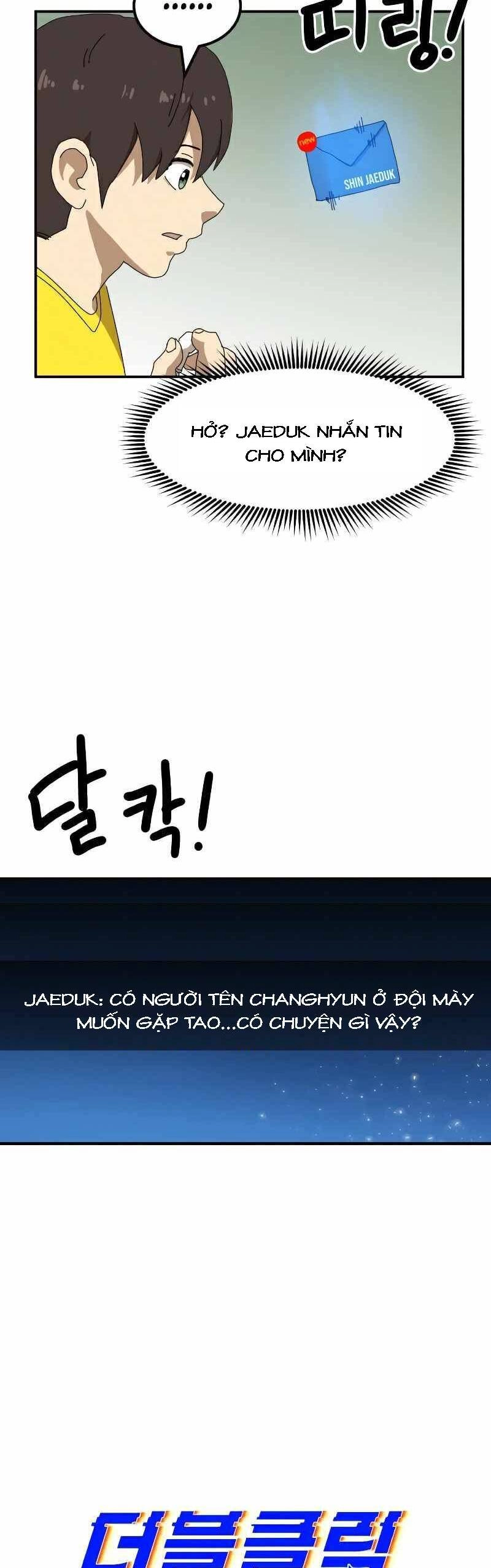 Double Click Chapter 23 - 27