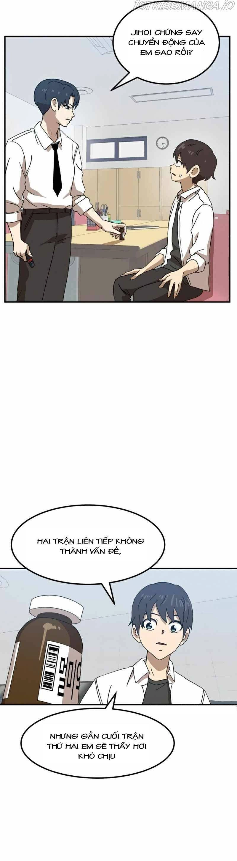 Double Click Chapter 24 - 38