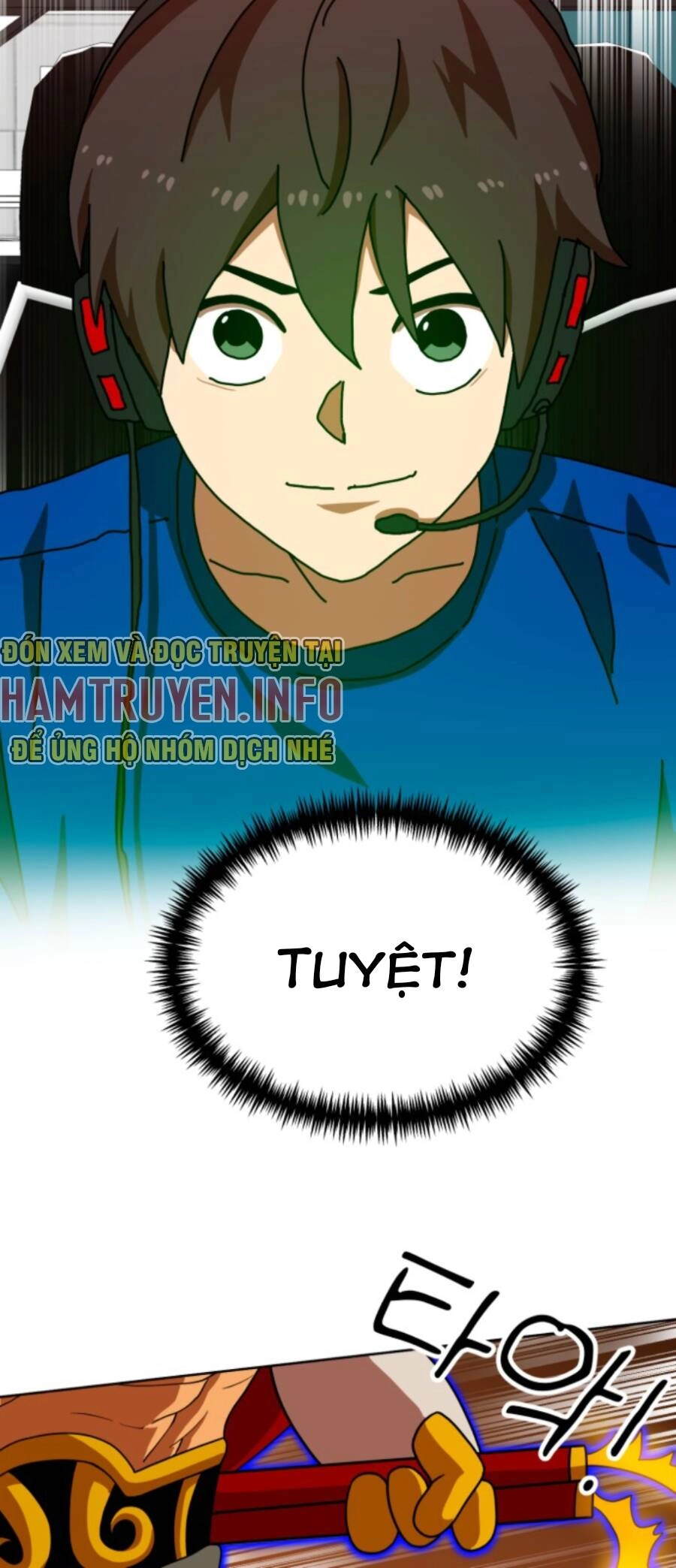 Double Click Chapter 70 - 68