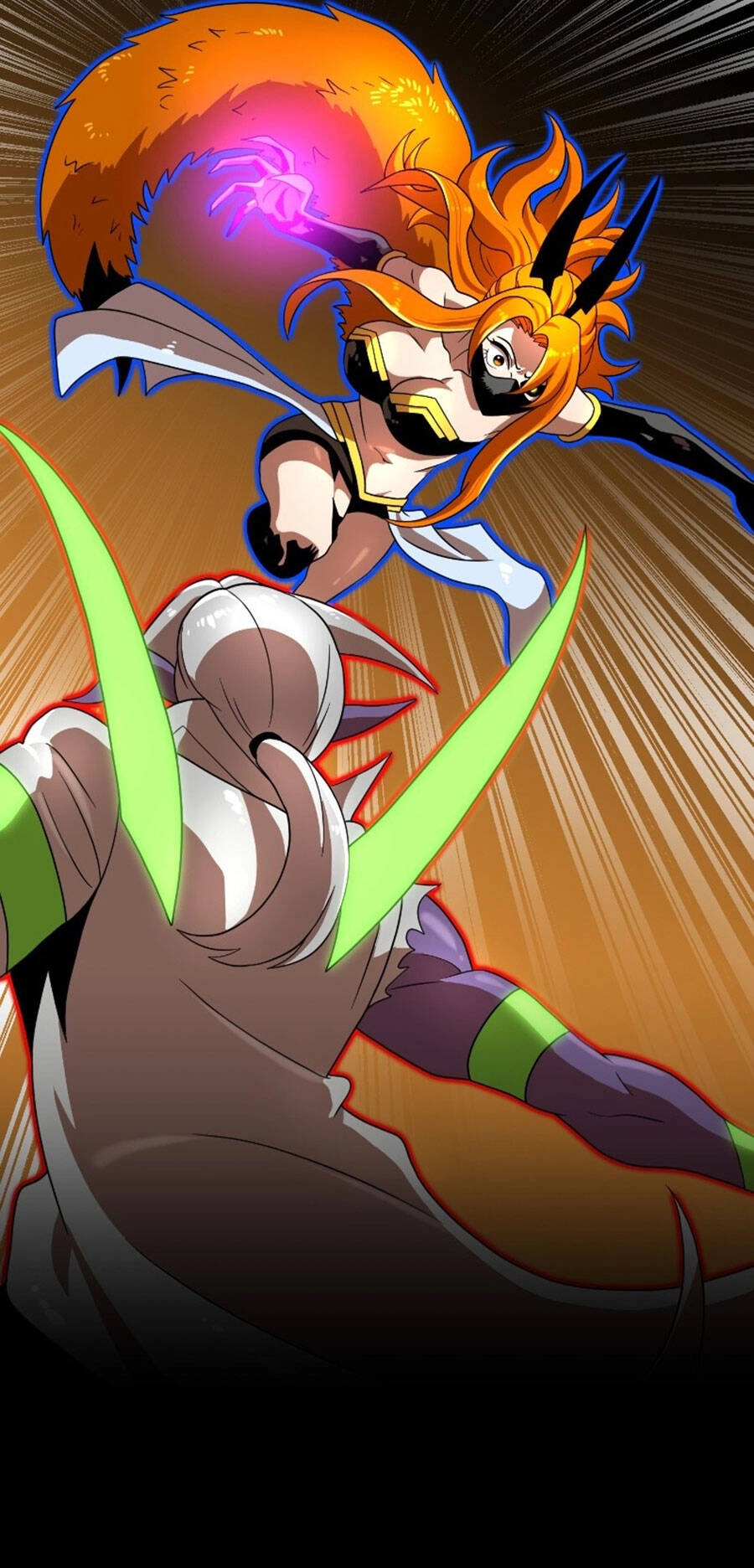 Double Click Chapter 72 - 70