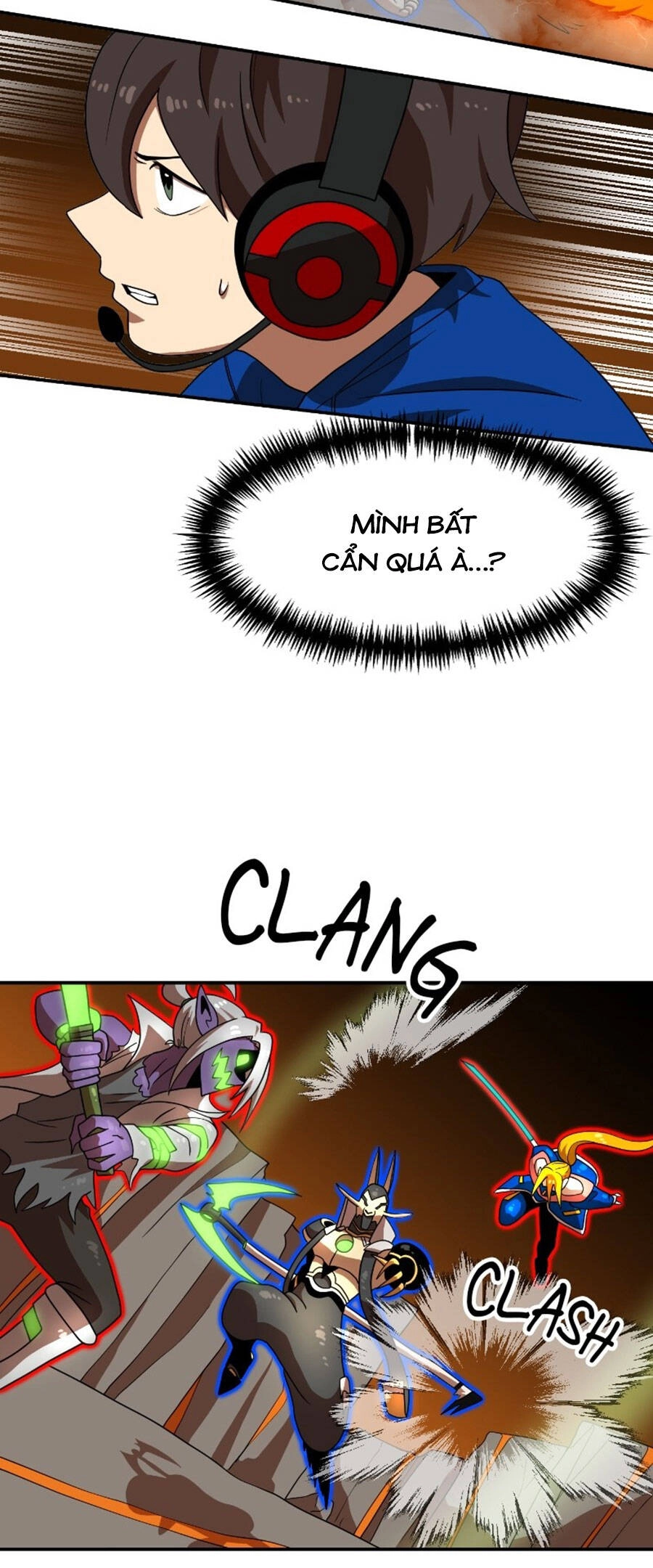 Double Click Chapter 72 - 77