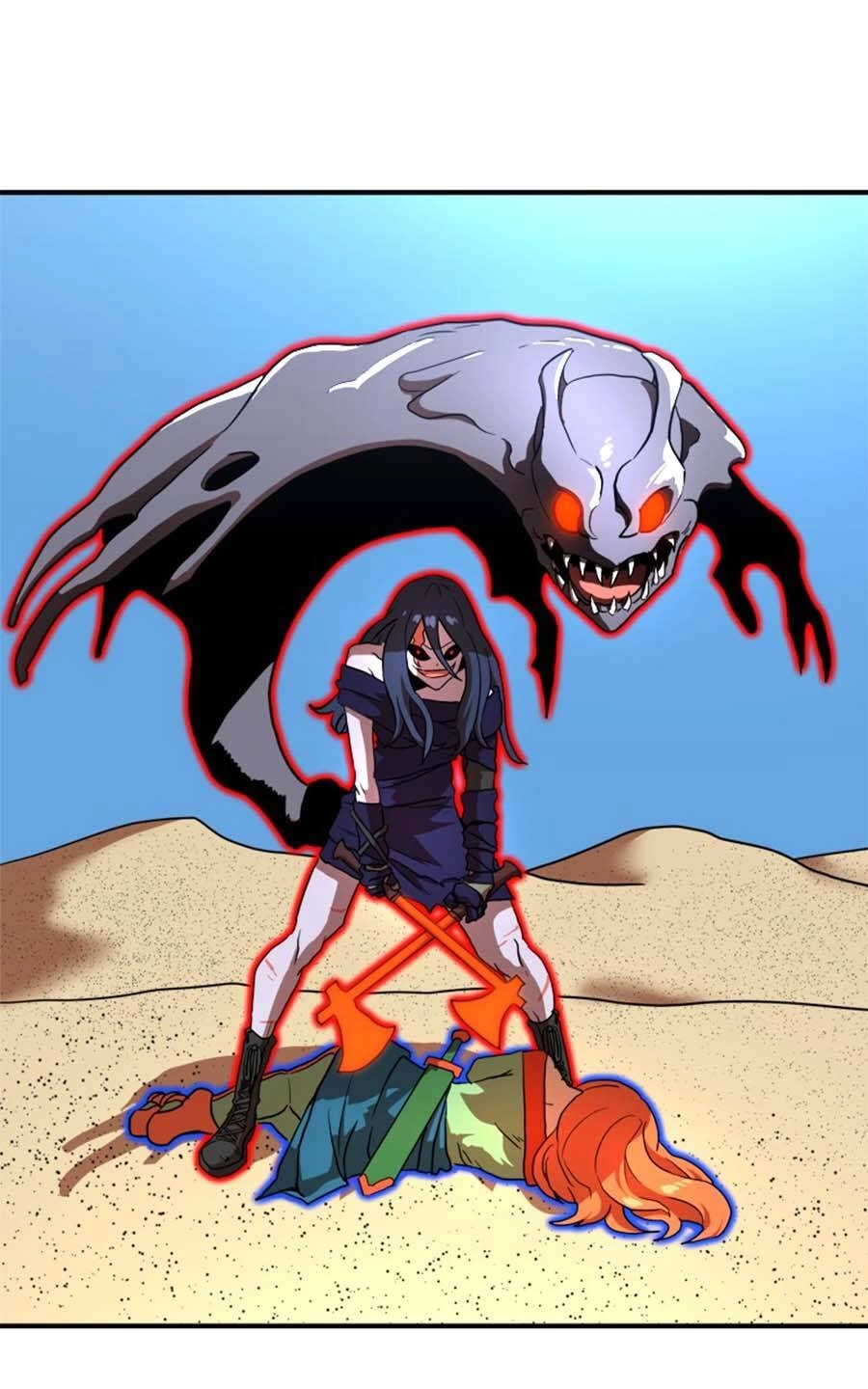 Double Click Chapter 77 - 9