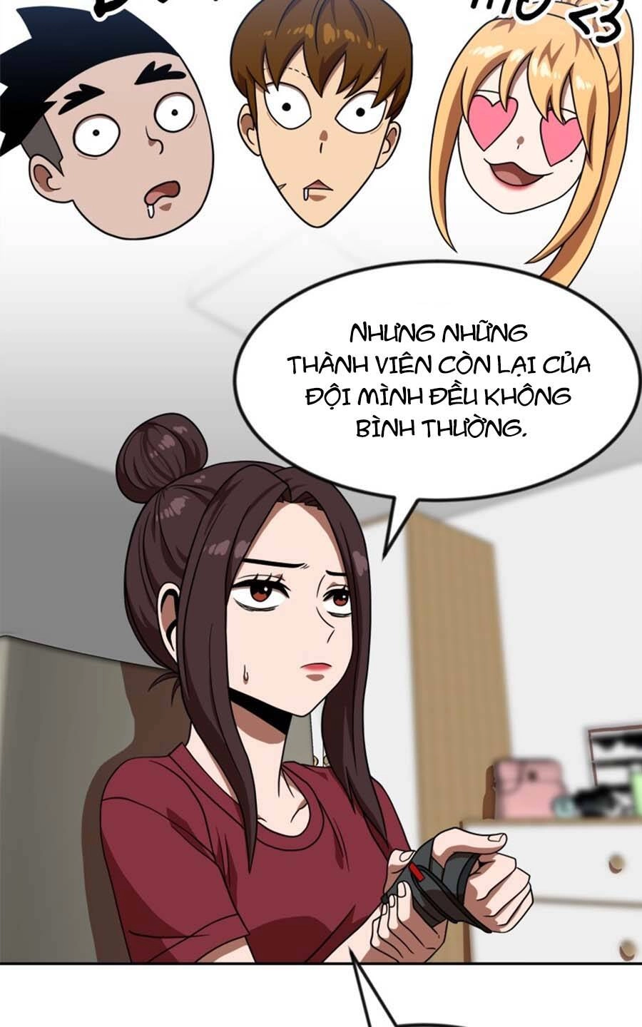 Double Click Chapter 78 - 37