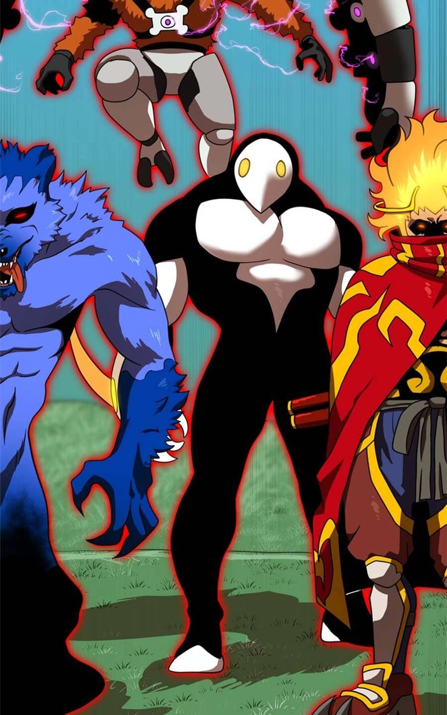 Double Click Chapter 79 - 13