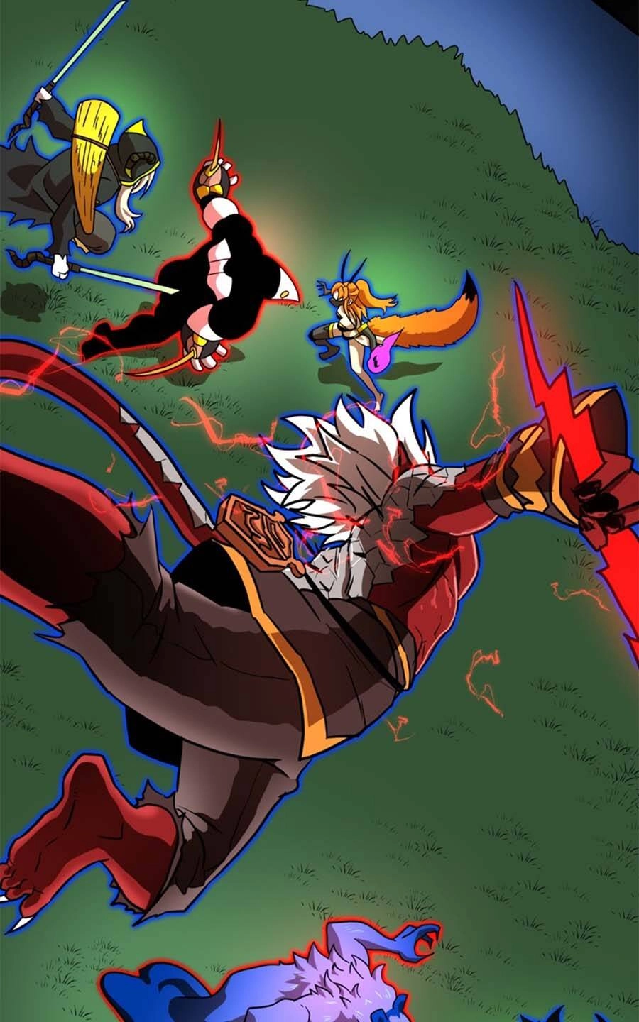 Double Click Chapter 79 - 120