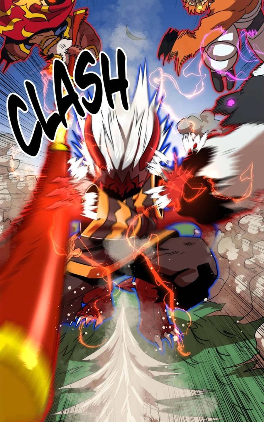 Double Click Chapter 79 - 125