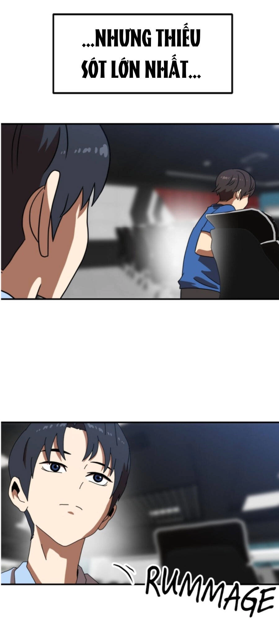 Double Click Chapter 83 - 21