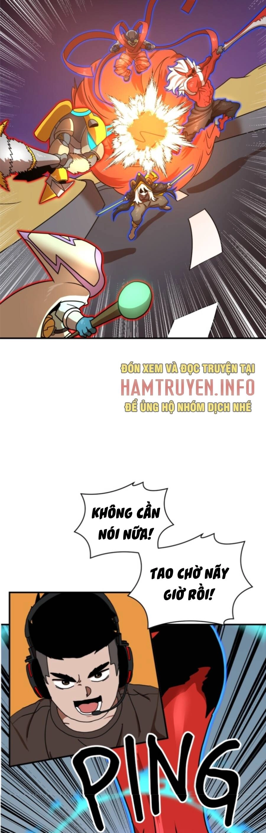 Double Click Chapter 84 - 26