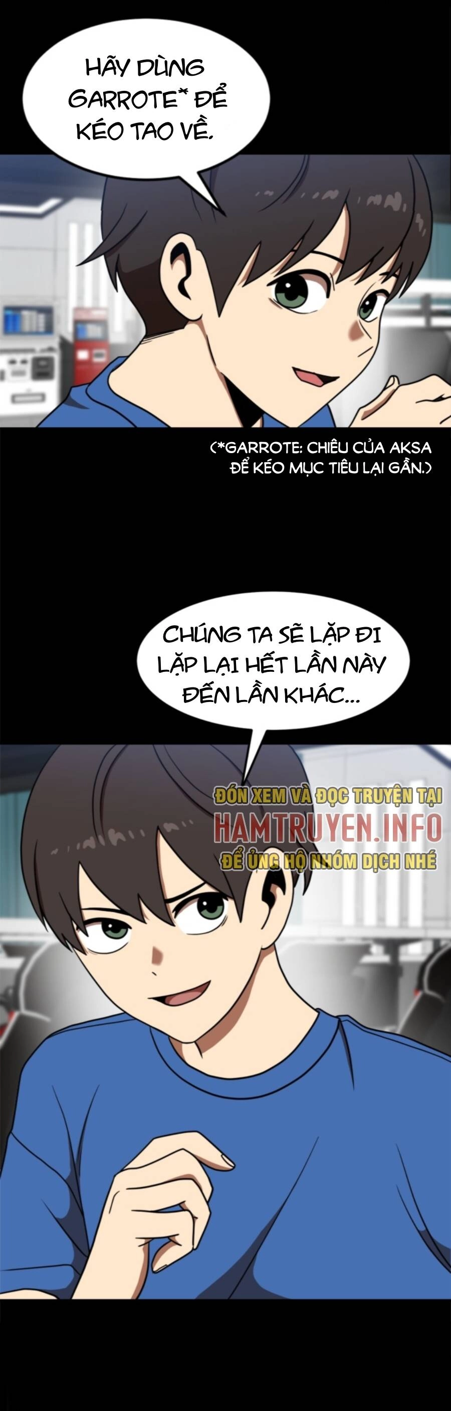 Double Click Chapter 84 - 32