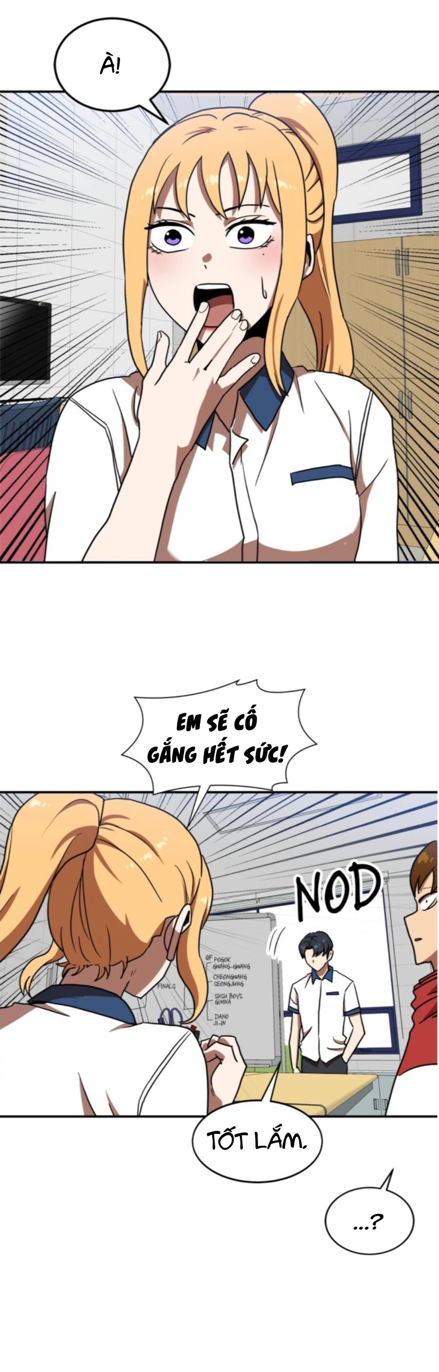 Double Click Chapter 87 - 16