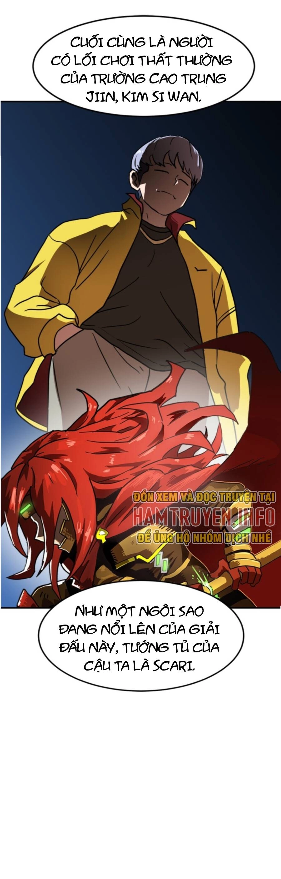 Double Click Chapter 87 - 33