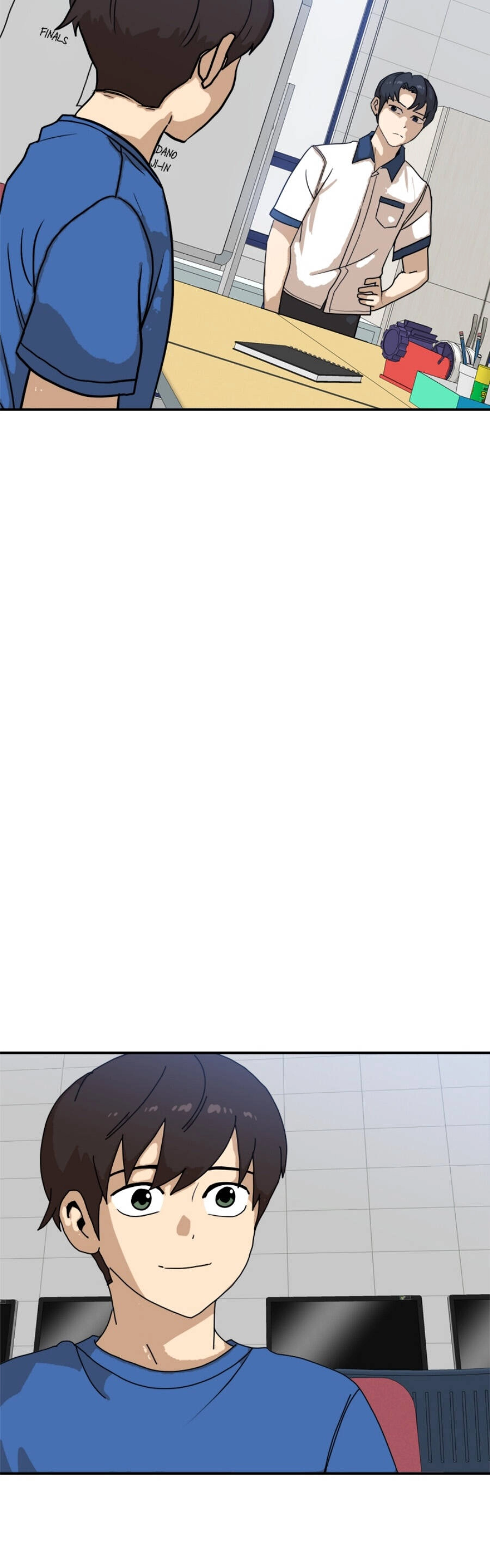 Double Click Chapter 88 - 9