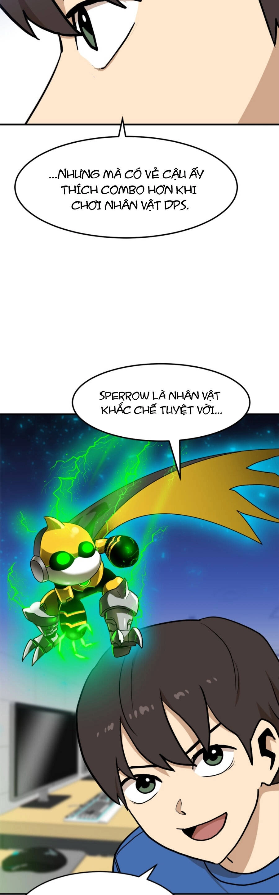 Double Click Chapter 88 - 32