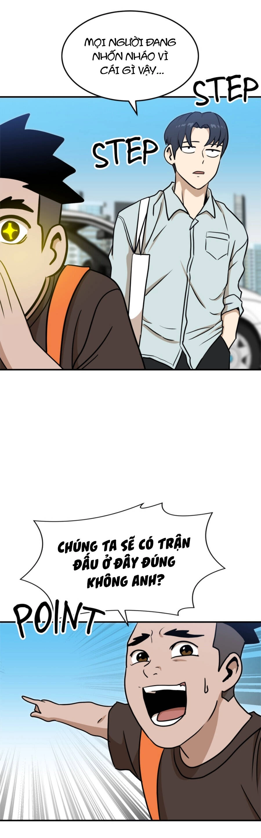 Double Click Chapter 88 - 67