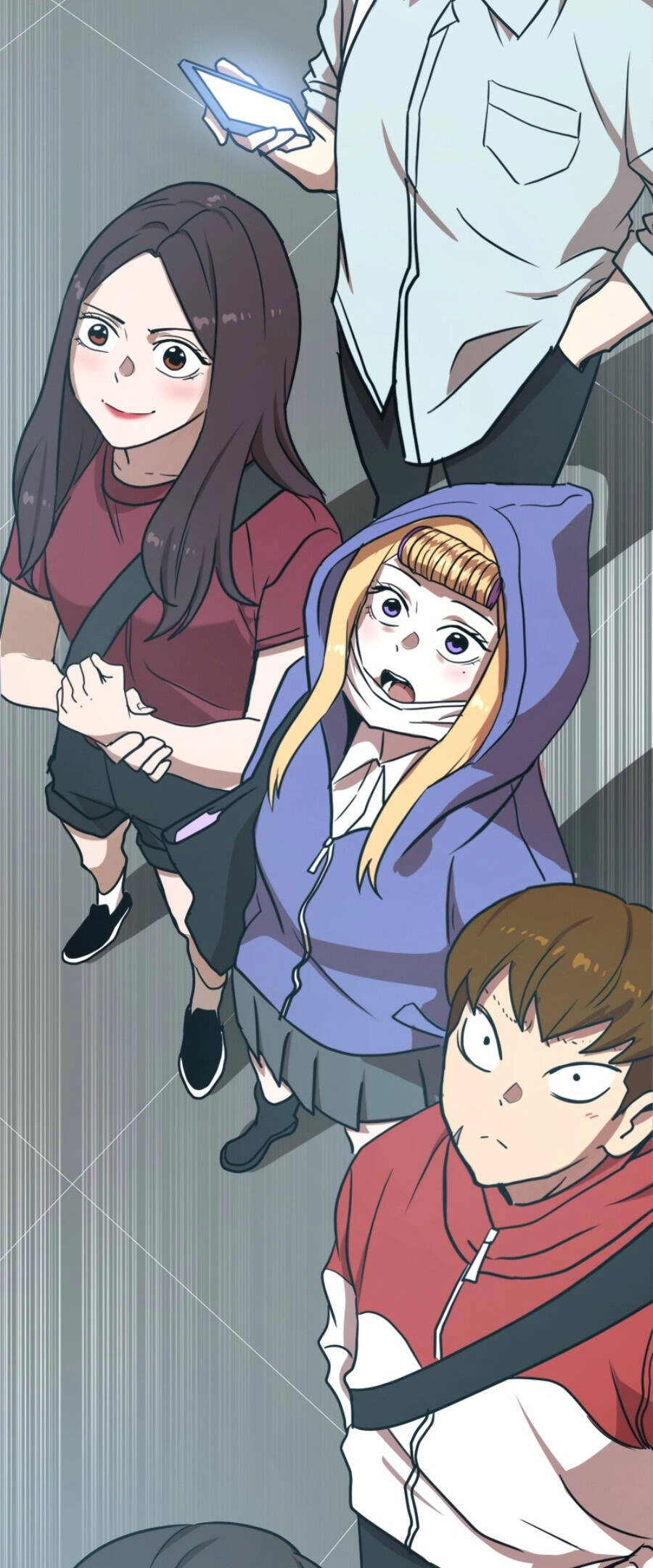 Double Click Chapter 88 - 71