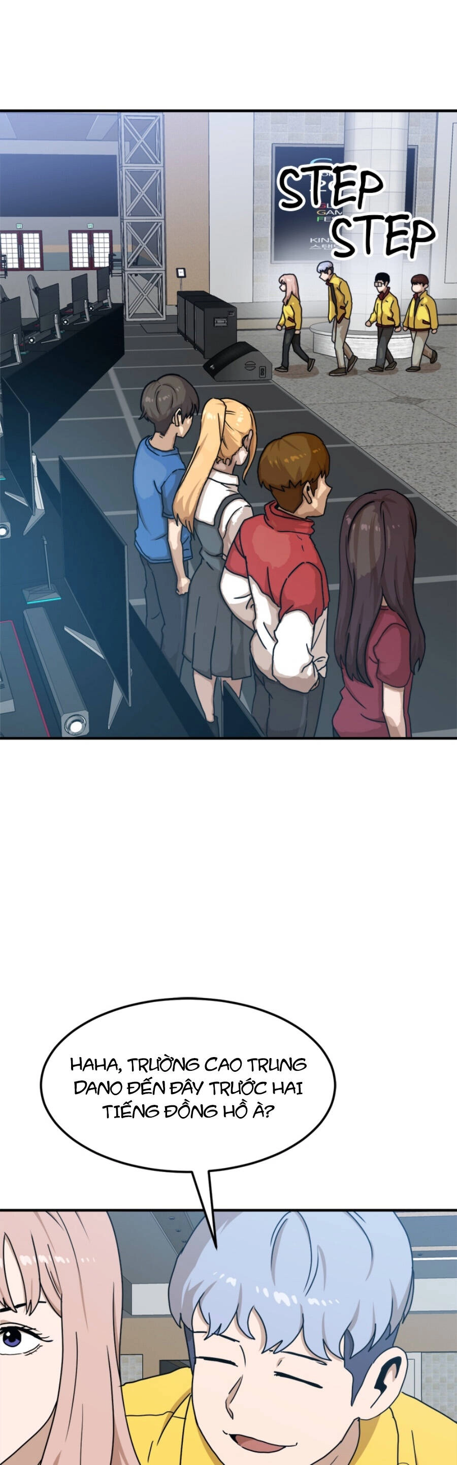 Double Click Chapter 89 - 3