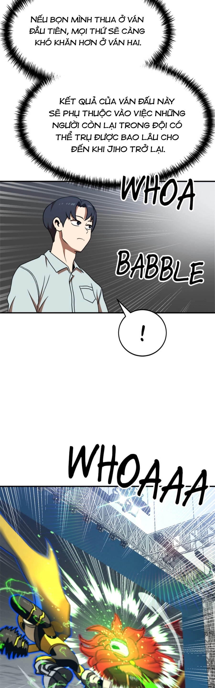 Double Click Chapter 90 - 8