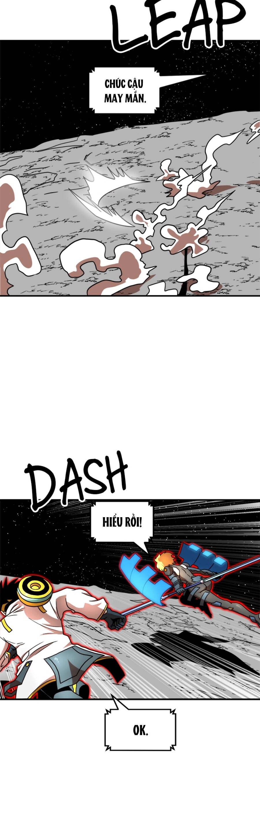 Double Click Chapter 90 - 16