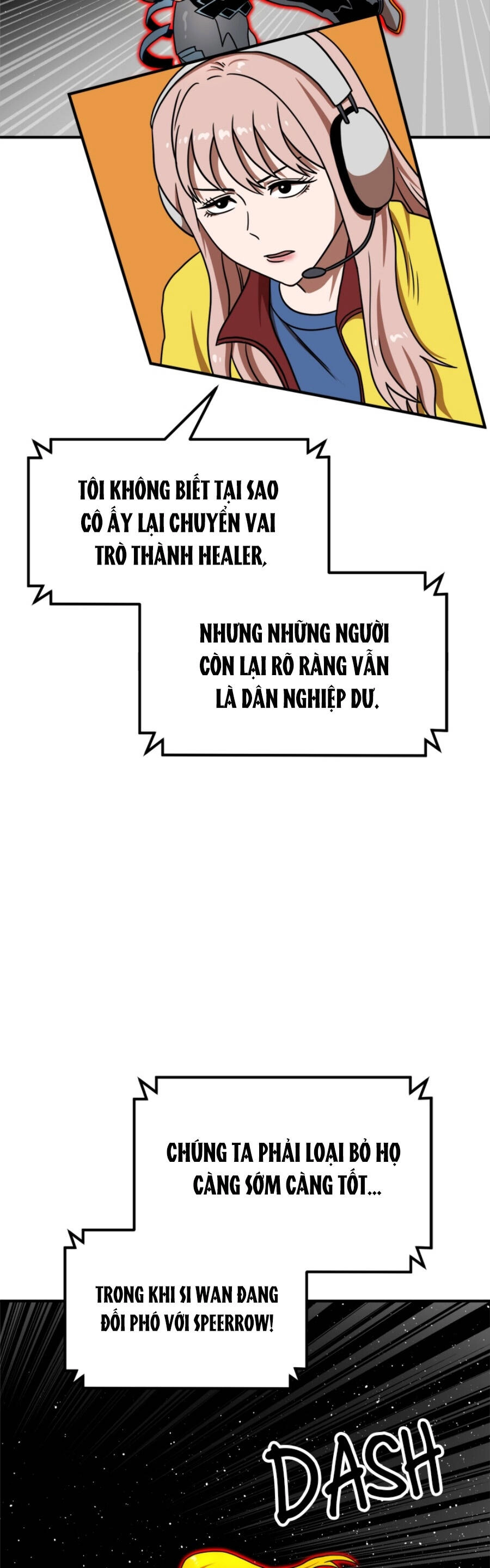 Double Click Chapter 90 - 21