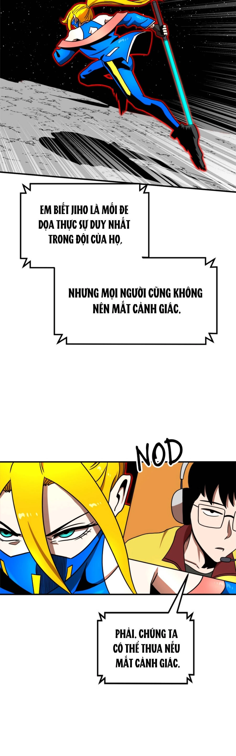 Double Click Chapter 90 - 22