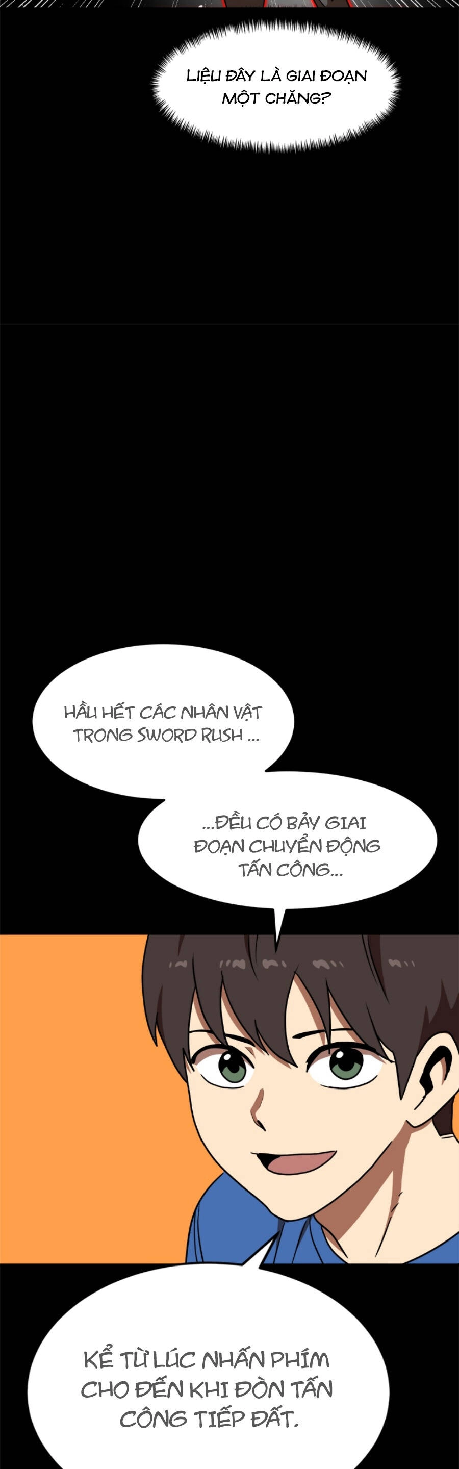 Double Click Chapter 90 - 61