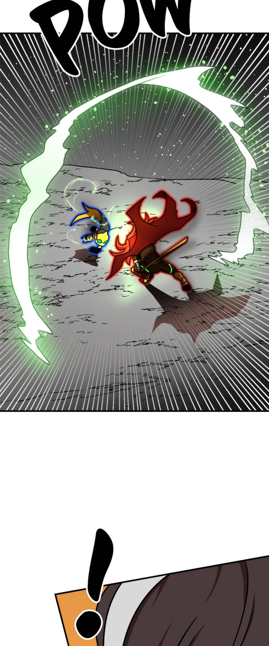 Double Click Chapter 91 - 14