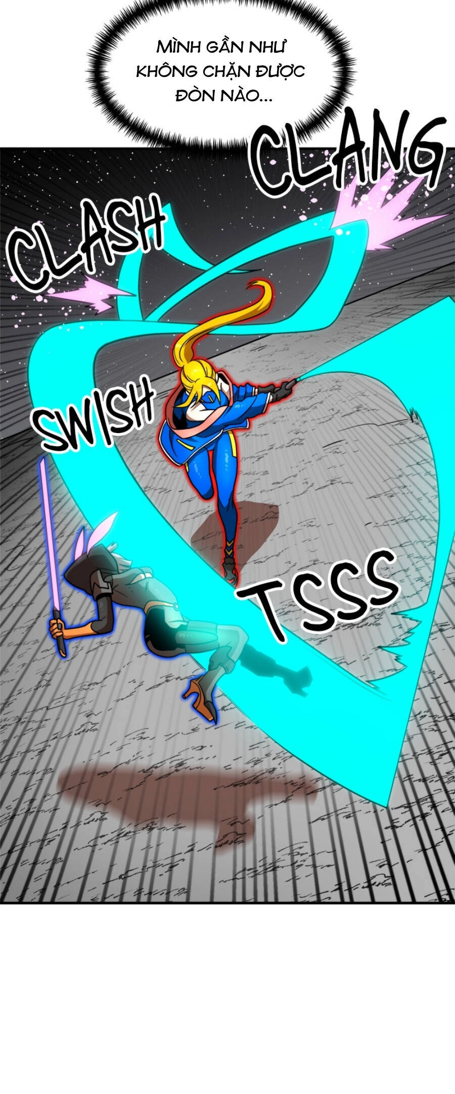 Double Click Chapter 92 - 13