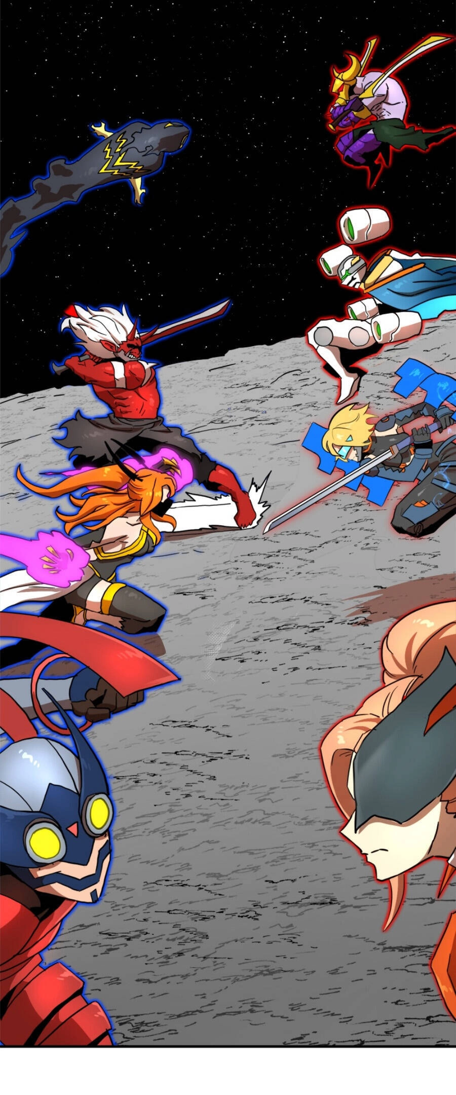 Double Click Chapter 92 - 80