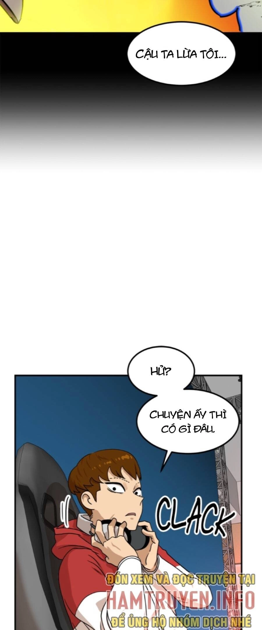 Double Click Chapter 95 - 6