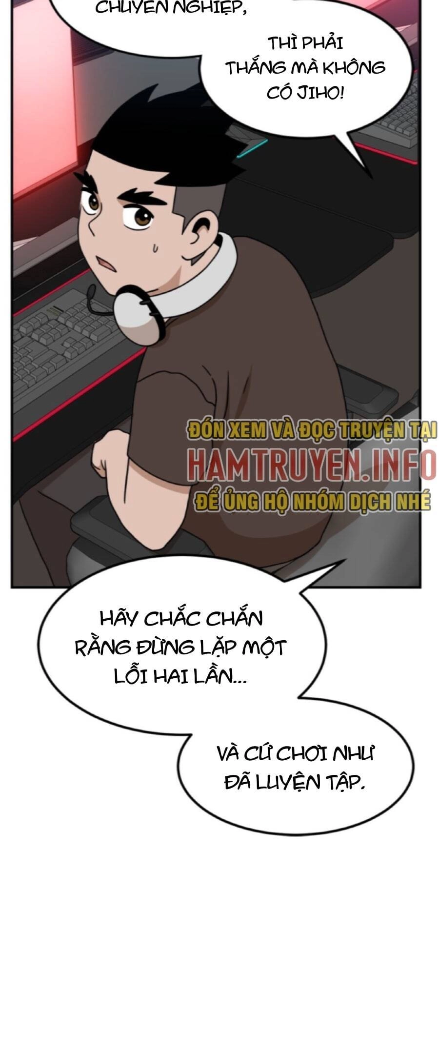 Double Click Chapter 95 - 16