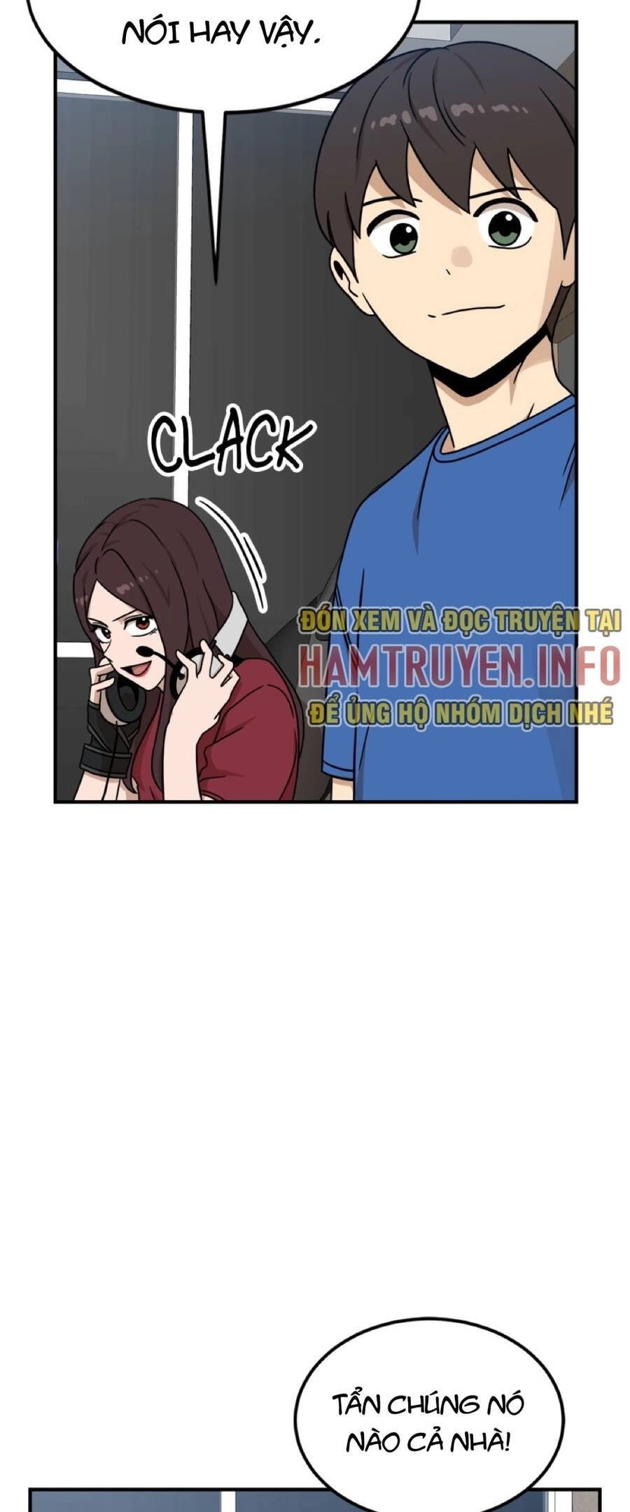 Double Click Chapter 95 - 18