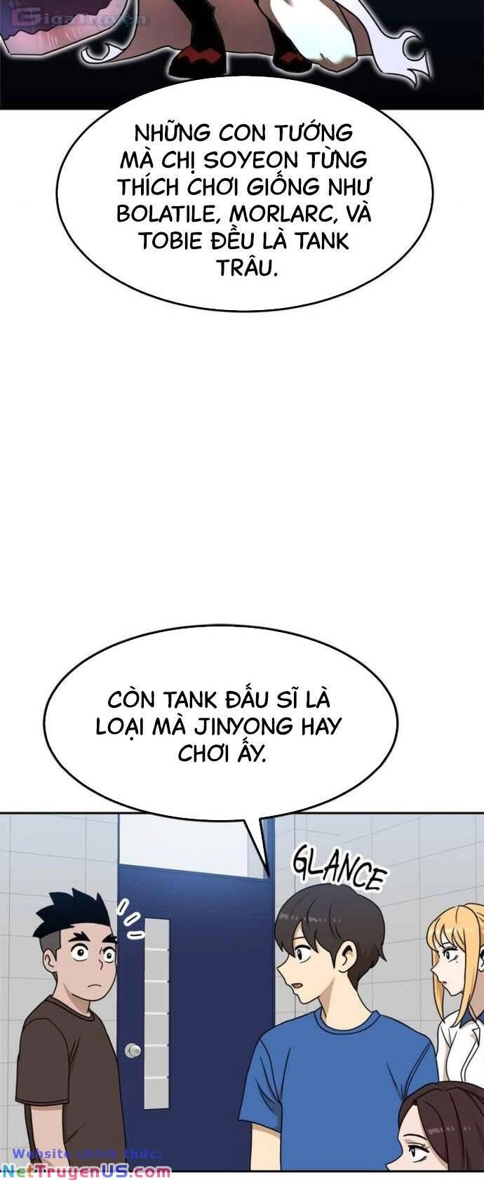 Double Click Chapter 97 - 63