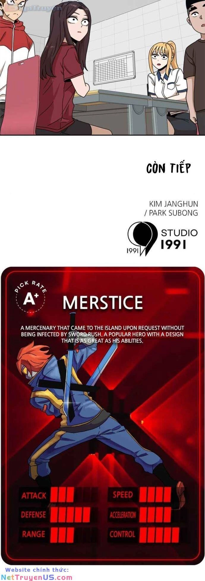 Double Click Chapter 97 - 90