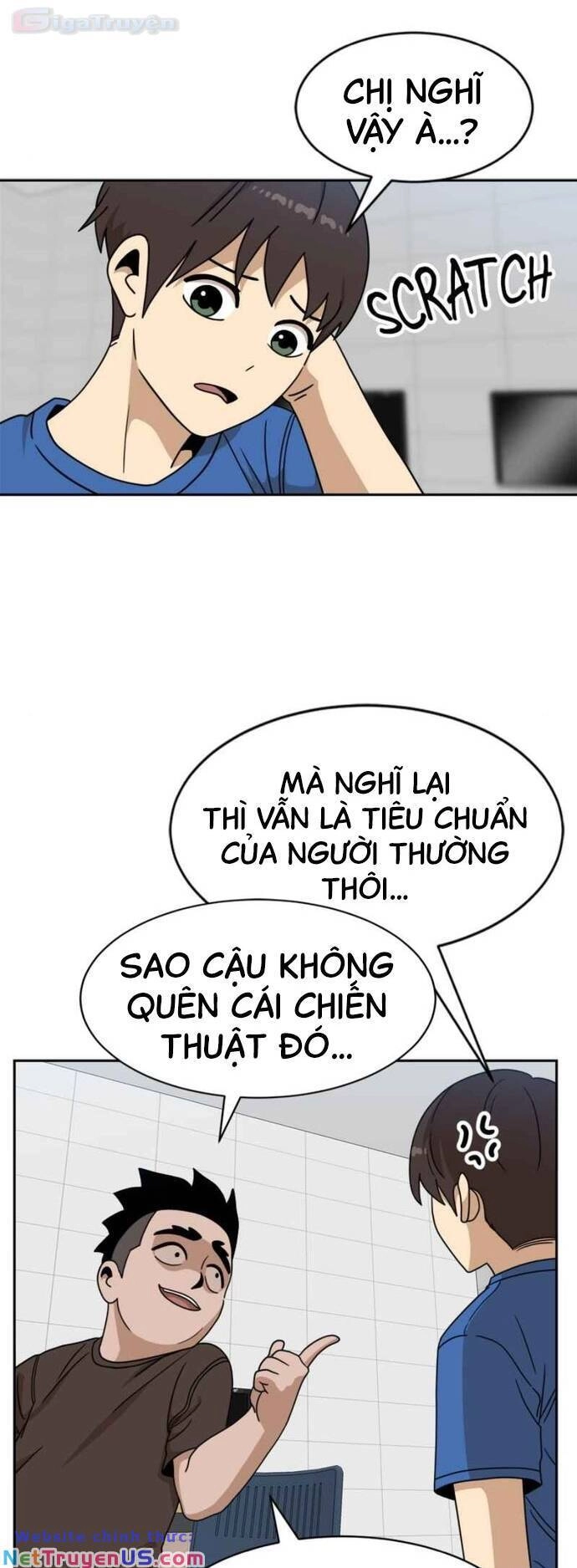 Double Click Chapter 98 - 19