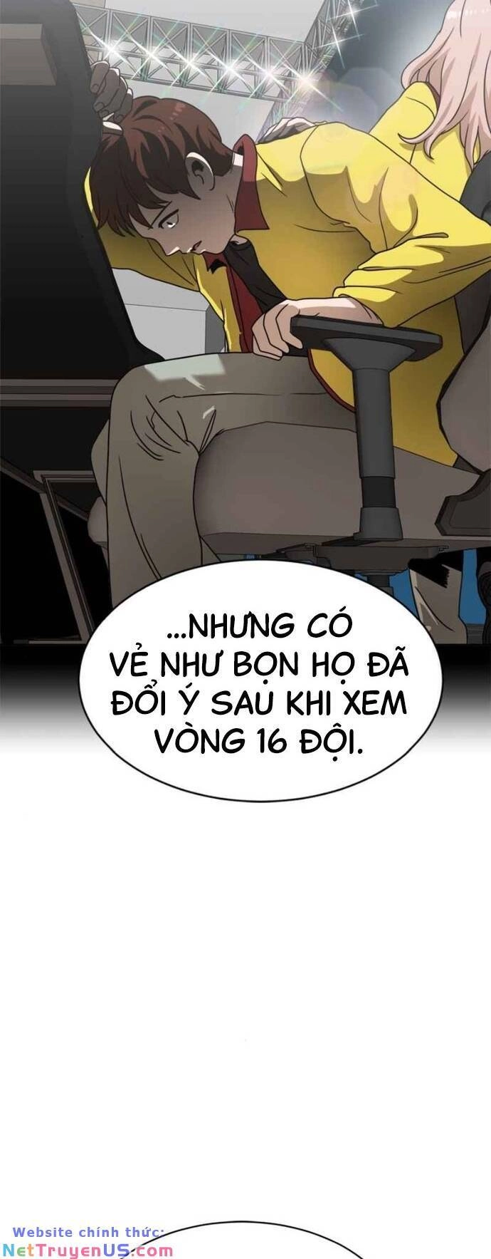 Double Click Chapter 98 - 28