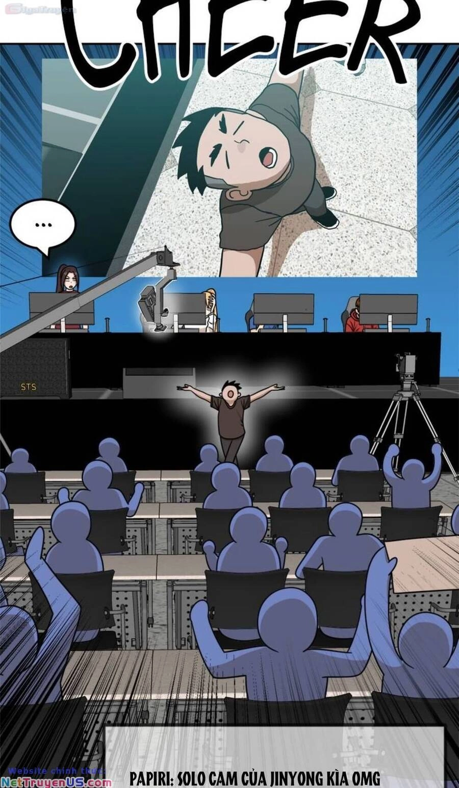 Double Click Chapter 101 - 14