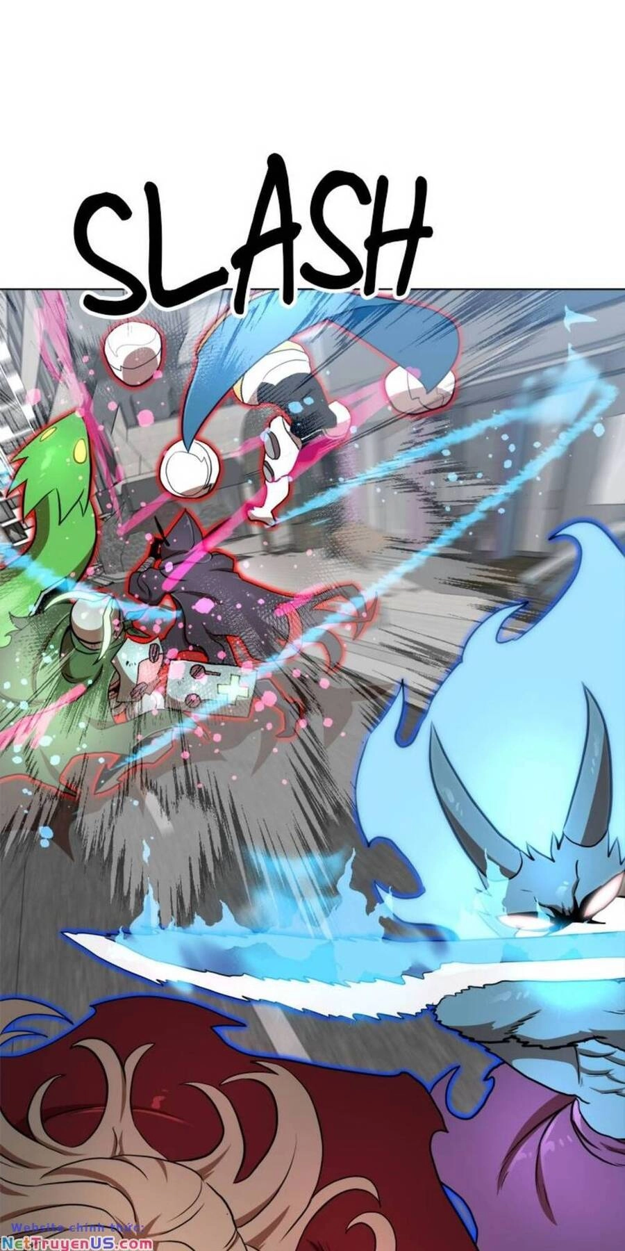 Double Click Chapter 103 - 100