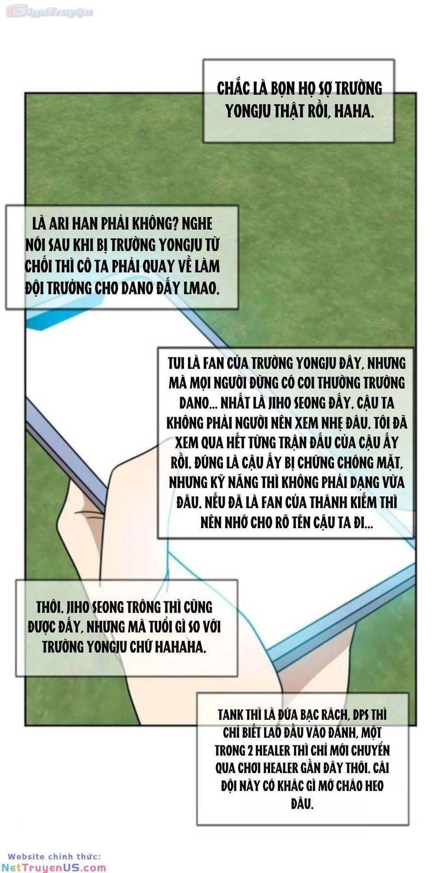 Double Click Chapter 106 - 1