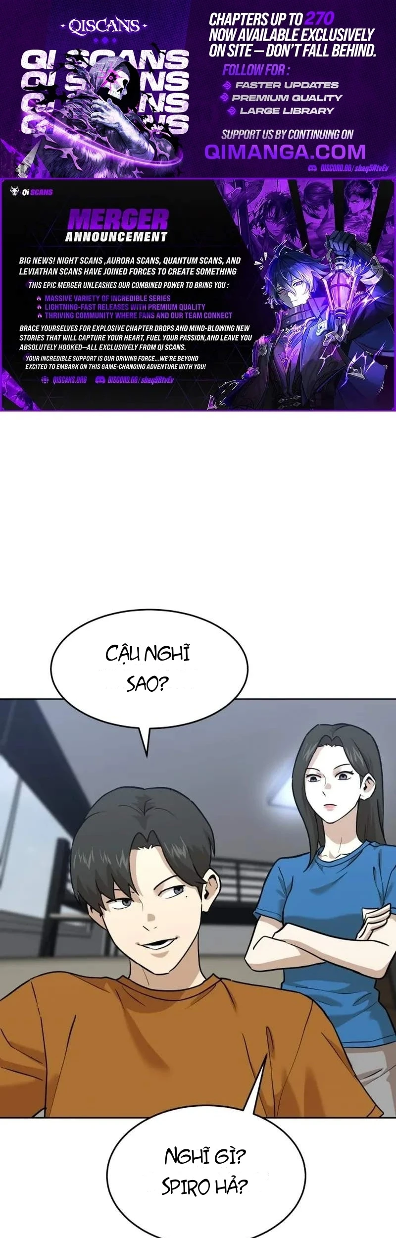 Double Click Chapter 263 - 2