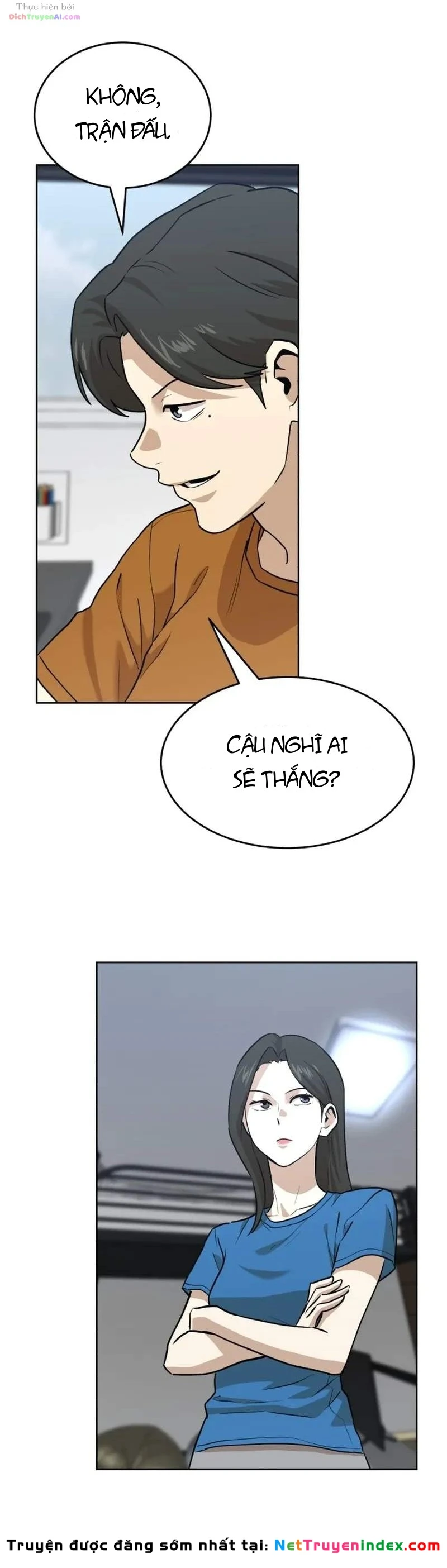 Double Click Chapter 263 - 4