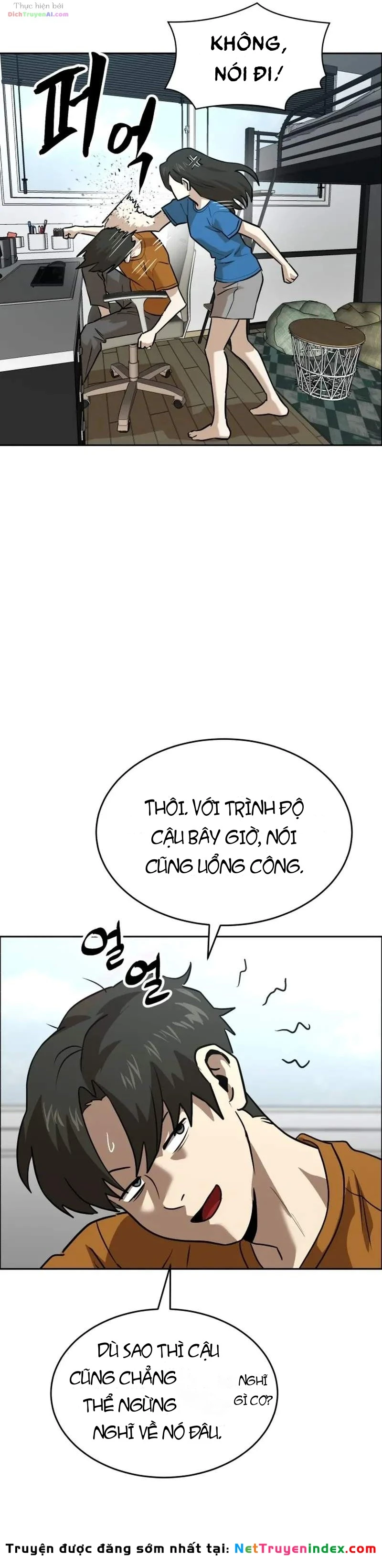Double Click Chapter 263 - 23